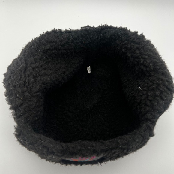 Vintage Bula Winter Trapper Hat Ear Flap Patterned‎ Sherpa Lined Retro 90s OSFA - Picture 7 of 9